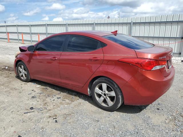 2013 Hyundai Elantra Gls VIN: KMHDH4AE6DU670268 Lot: 45909664