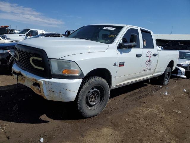 Lot #2427716953 2010 DODGE RAM 2500 salvage car