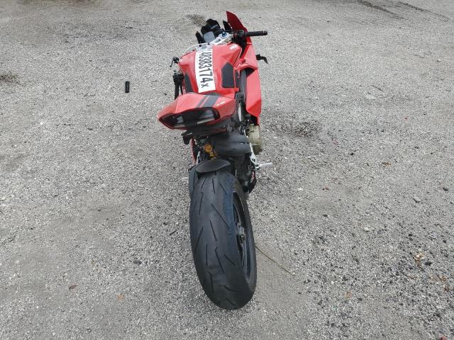 2021 DUCATI PANIGALE V ZDMDAGNW3MB015174