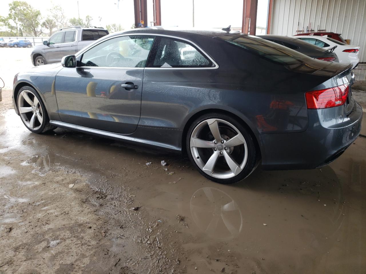 Lot #2979336670 2014 AUDI RS5