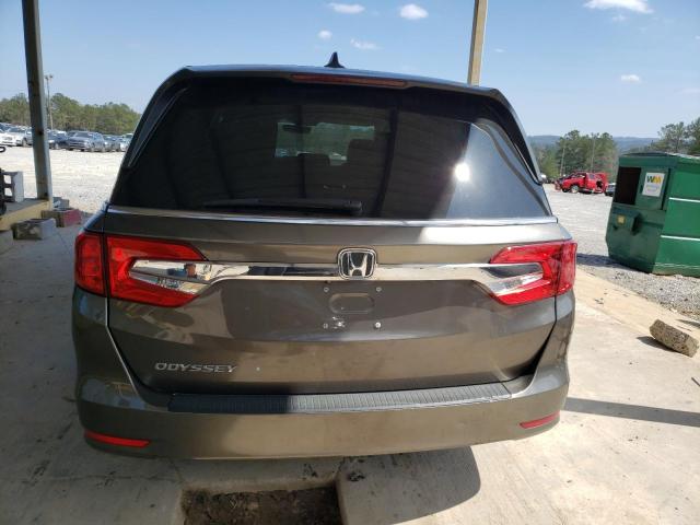 5FNRL6H77LB060995 | 2020 Honda odyssey exl