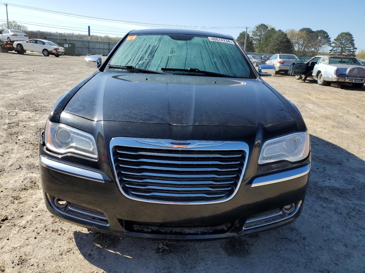 2C3CCAAG6DH698397 2013 Chrysler 300