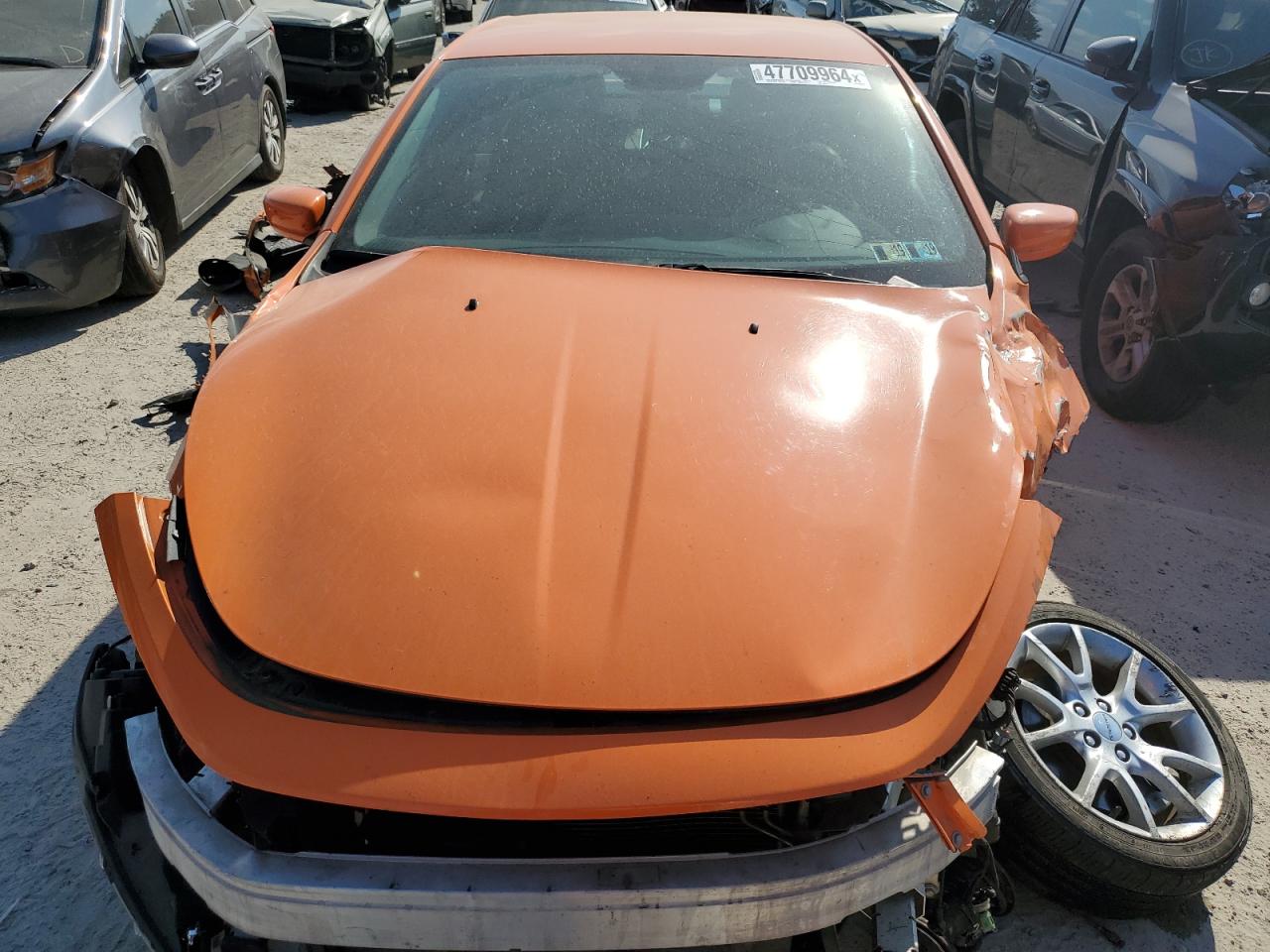 1C3CDFBA9DD340423 2013 Dodge Dart Sxt