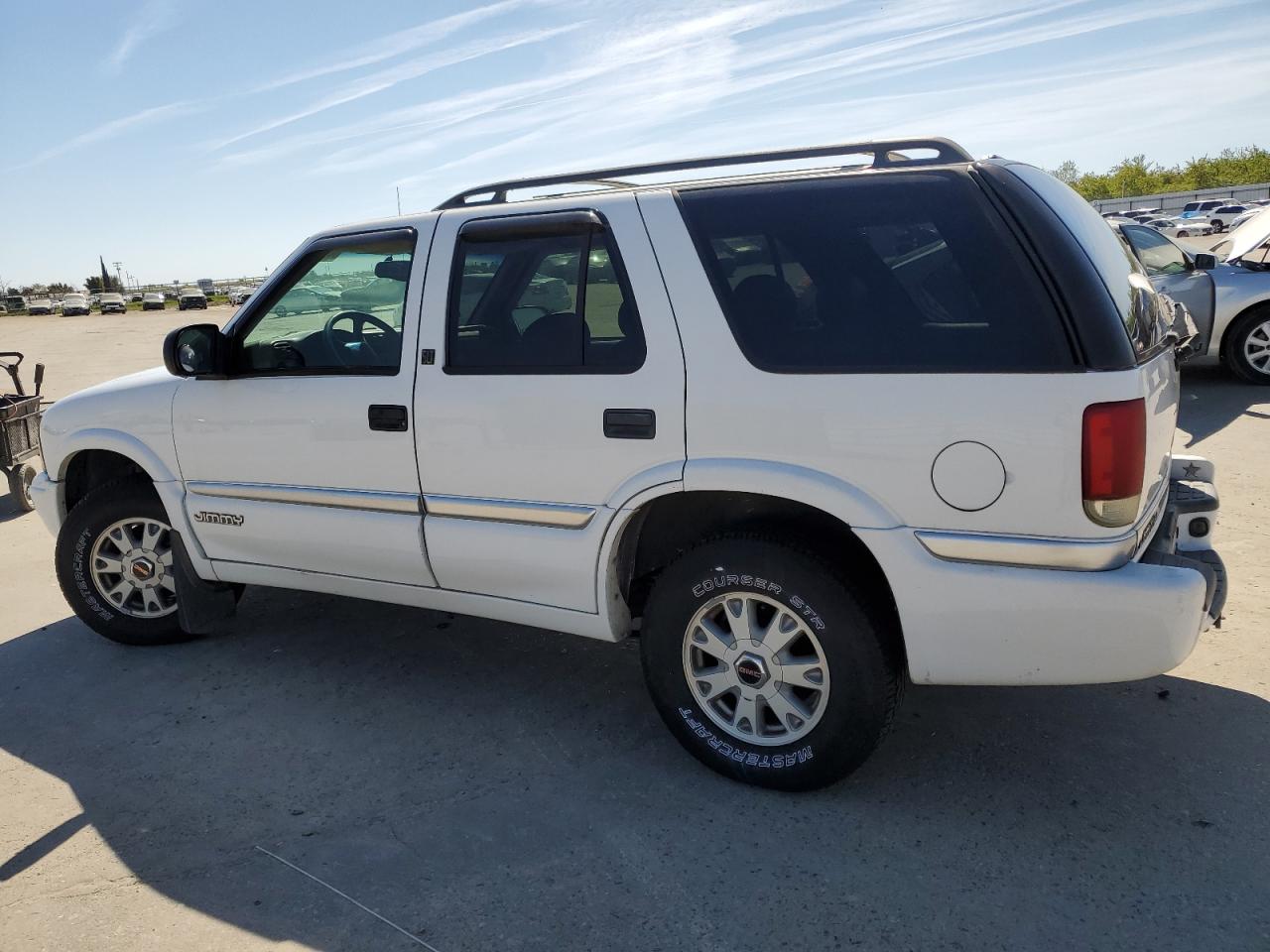 1GKDT13W7X2535926 1999 GMC Jimmy