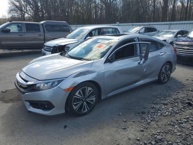 2018 HONDA CIVIC EX - JHMFC1F37JX032380