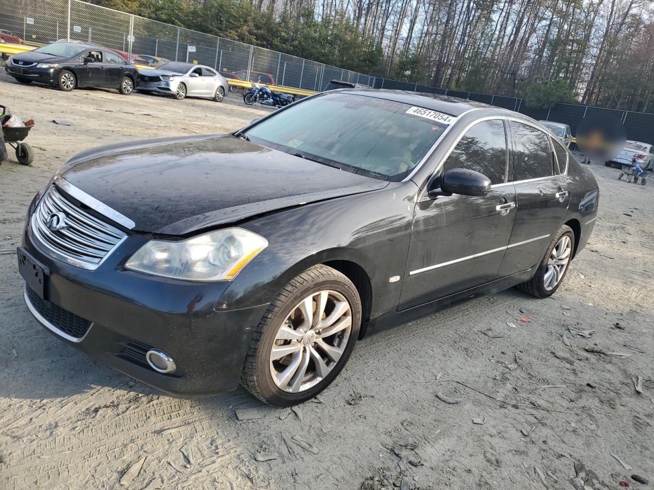 Lot #2628849355 2010 INFINITI M35