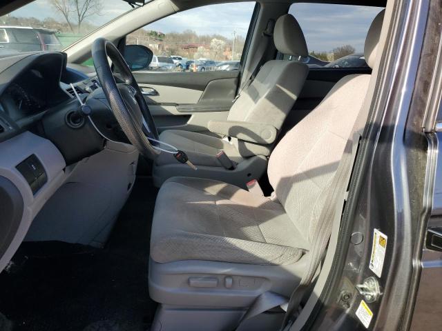 2016 HONDA ODYSSEY LX - 5FNRL5H2XGB063426