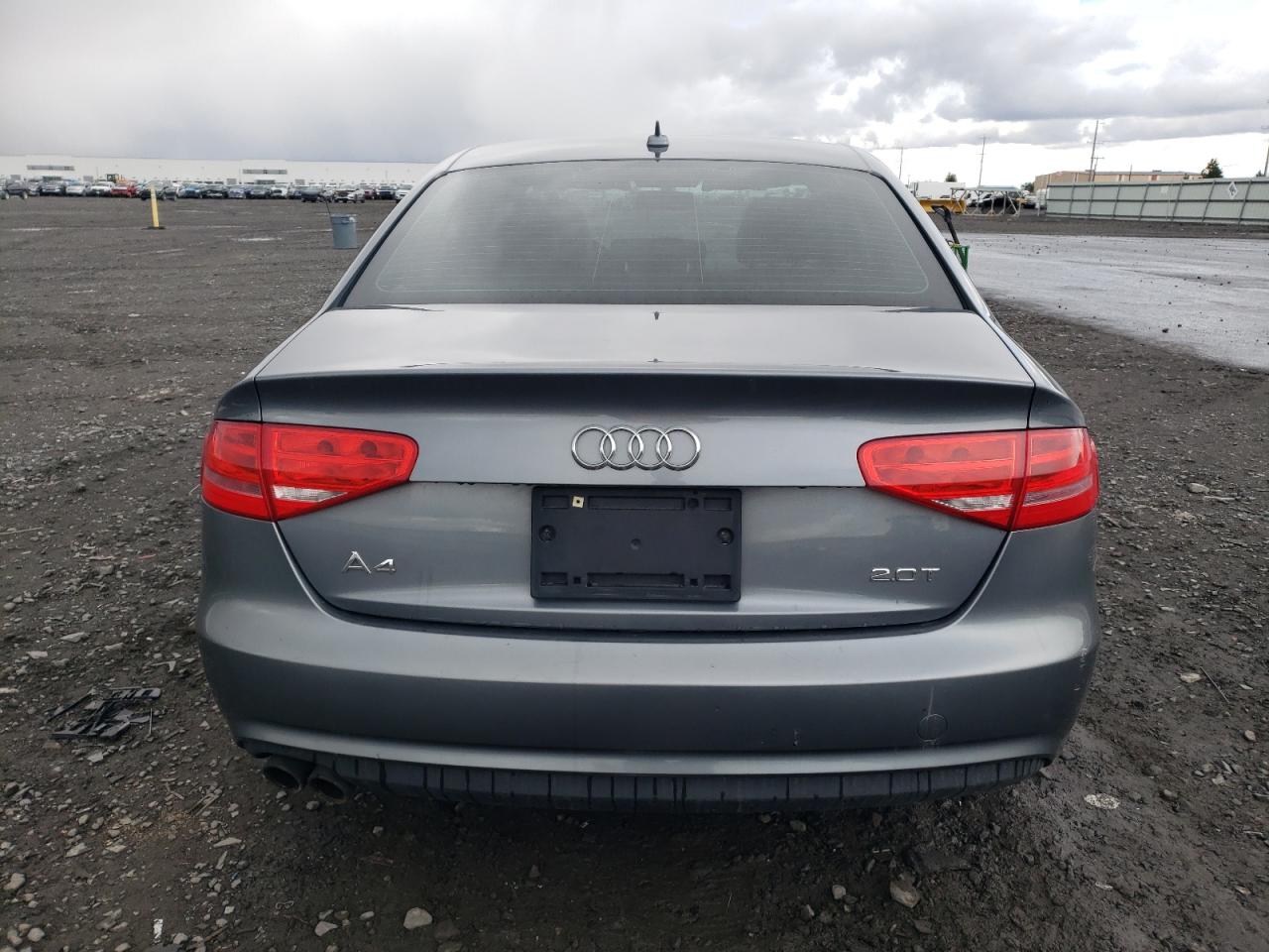 WAUAFAFL6DN023167 2013 Audi A4 Premium