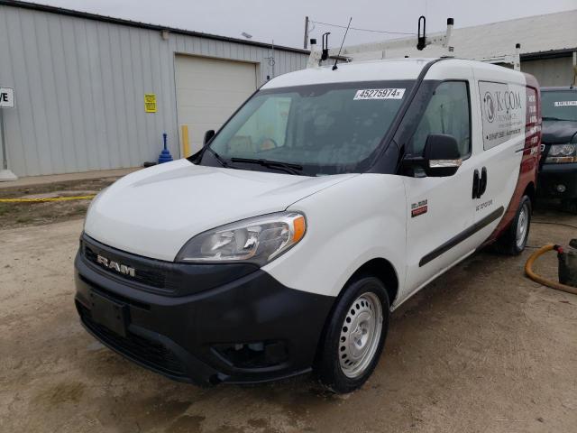 2021 Ram Promaster City VIN: ZFBHRFAB3M6U73327 Lot: 45275974