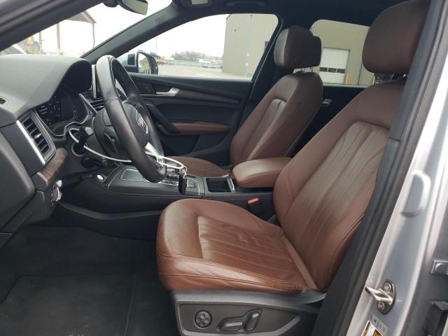 2018 AUDI Q5 PRESTIG - WA1CNAFY8J2017565