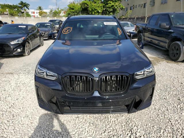 2022 BMW X3 M40I 5UX83DP08N9K17708
