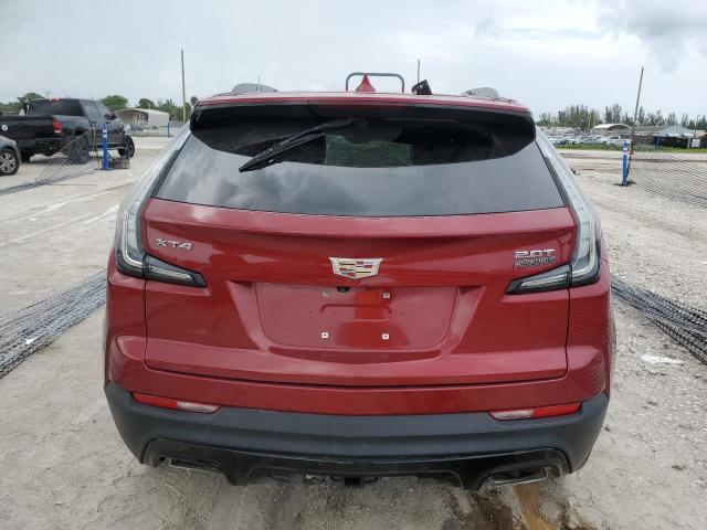 1GYFZER43KF167997 2019 CADILLAC XT4-5