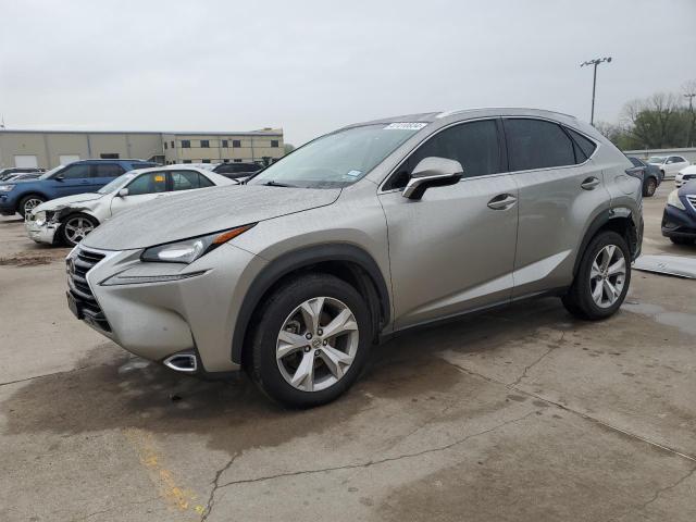 Lot #2476024944 2017 LEXUS NX 200T BA salvage car