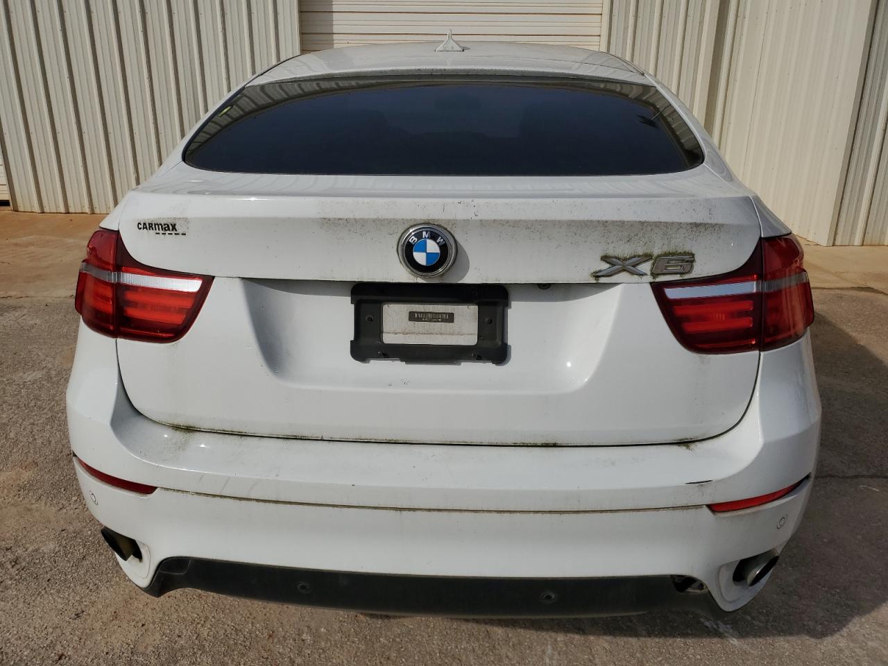 Lot #2473611254 2014 BMW X6 XDRIVE3