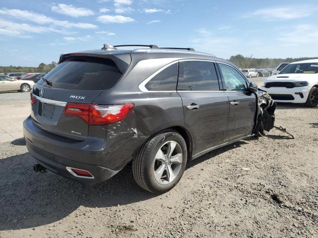 VIN 5FRYD4H29EB029119 2014 Acura MDX no.3