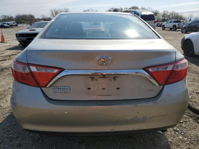 2016 TOYOTA CAMRY LE - 4T4BF1FK2GR548365