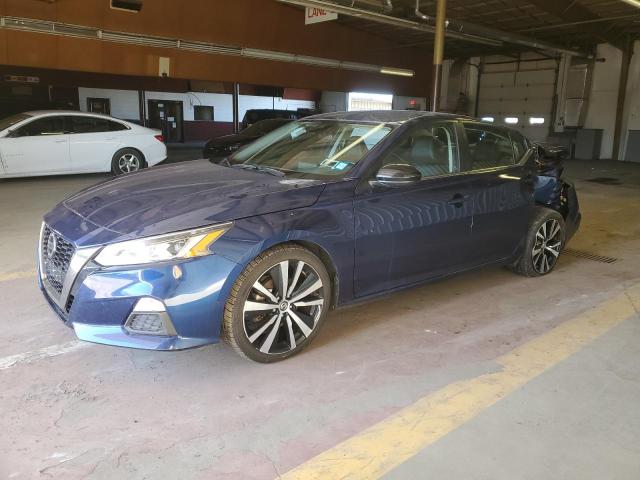 2022 NISSAN ALTIMA SR - 1N4BL4CV6NN318624