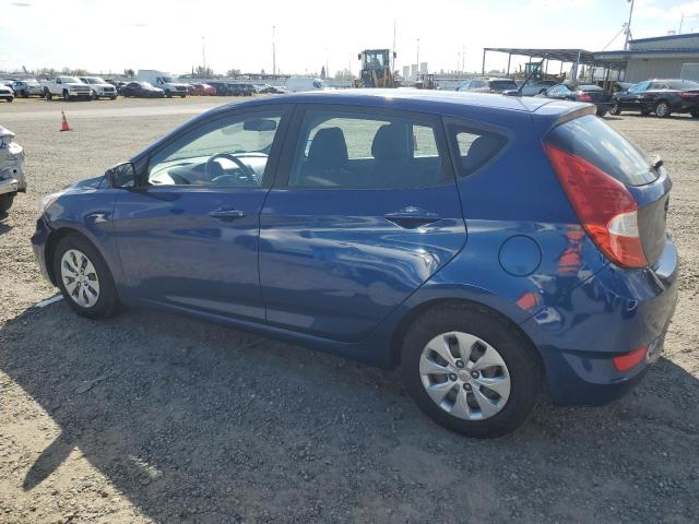 2016 Hyundai Accent Se VIN: KMHCT5AE3GU277929 Lot: 47406704