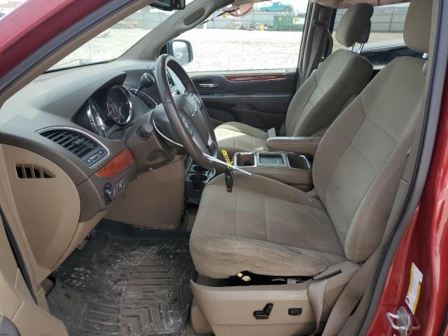 2013 Chrysler Town & Country Touring VIN: 2C4RC1BG7DR663138 Lot: 47822564