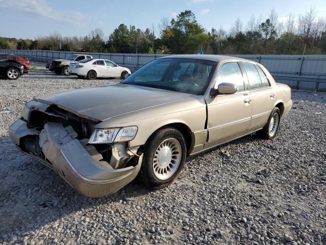 2000 Mercury Grand Marquis Ls VIN: 2MEFM75W0YX646154 Lot: 46220564