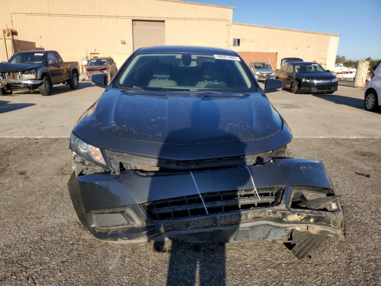 2G1125S35F9287281 2015 Chevrolet Impala Lt