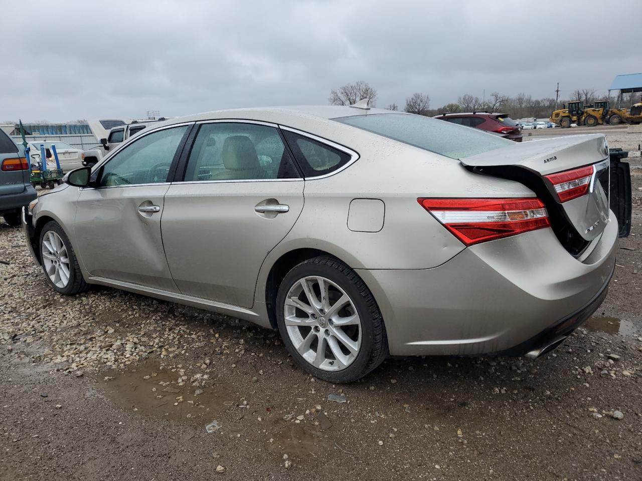 4T1BK1EB1DU059328 2013 Toyota Avalon Base