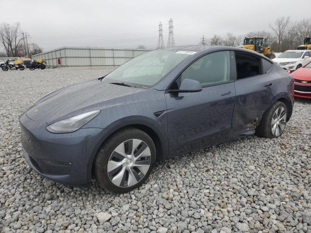 7SAYGDEE5PF667008 2023 TESLA MODEL Y-0