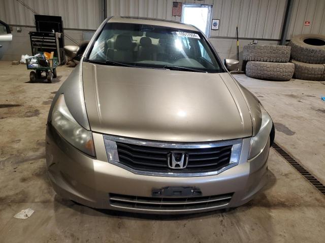 2008 Honda Accord Exl VIN: 1HGCP268X8A048663 Lot: 48617934