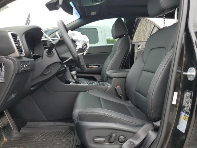 2022 KIA SPORTAGE S - KNDP63AC5N7017043