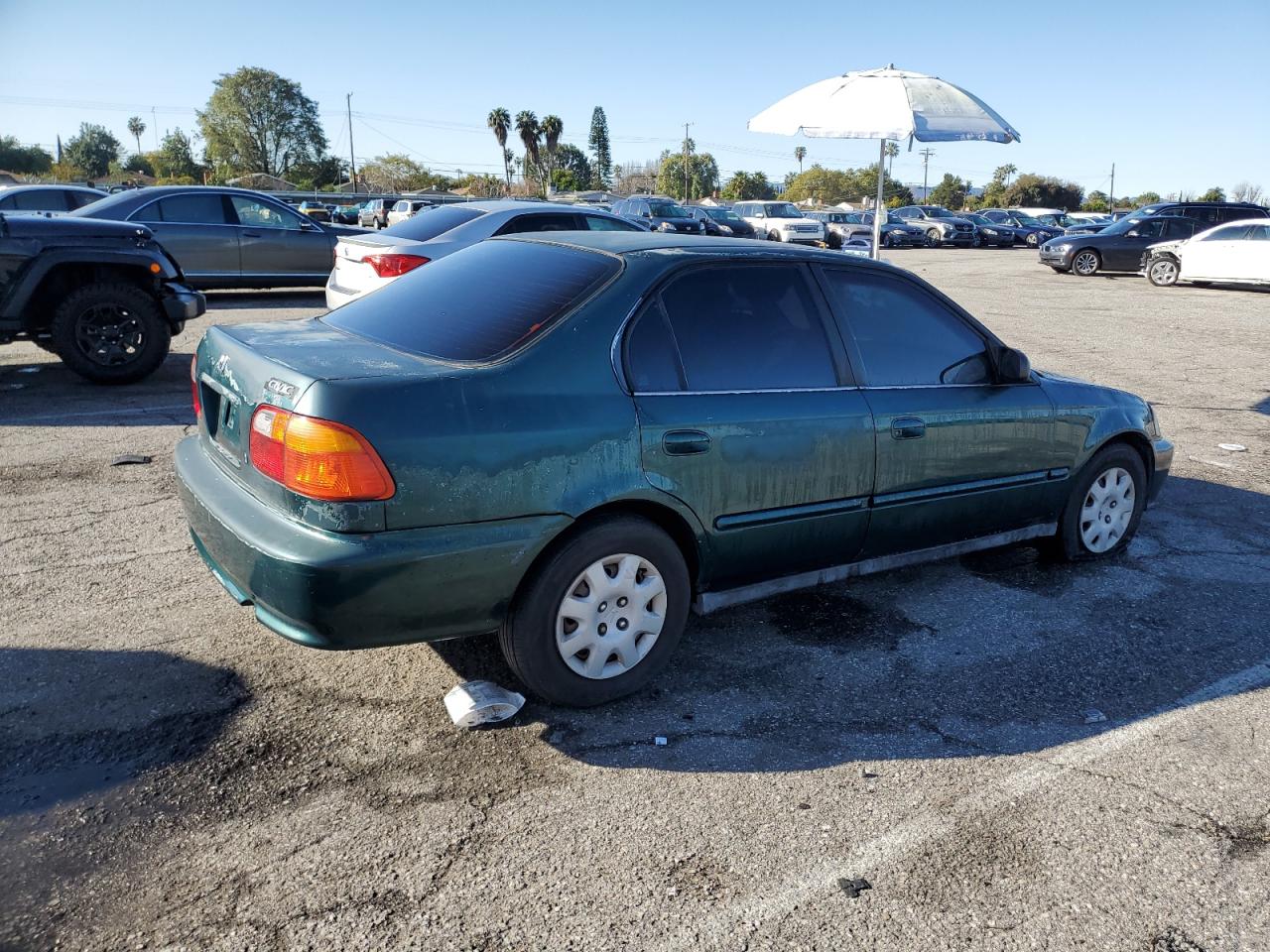 2HGEJ6617XH526705 1999 Honda Civic Base