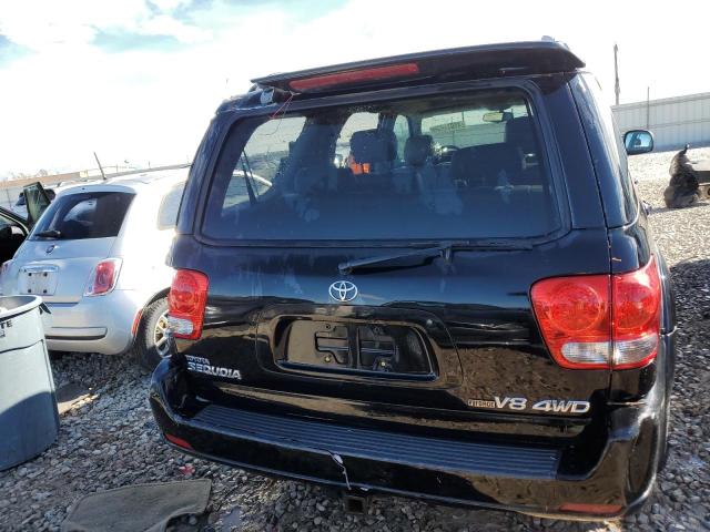 5TDBT48A86S268062 2006 Toyota Sequoia Limited