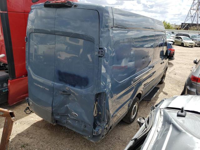 2019 Ford Transit T-250 VIN: 1FTYR3XM2KKB78860 Lot: 47538574