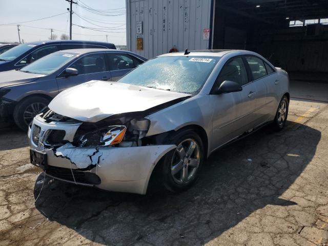 Lot #2452845554 2006 PONTIAC G6 GT salvage car