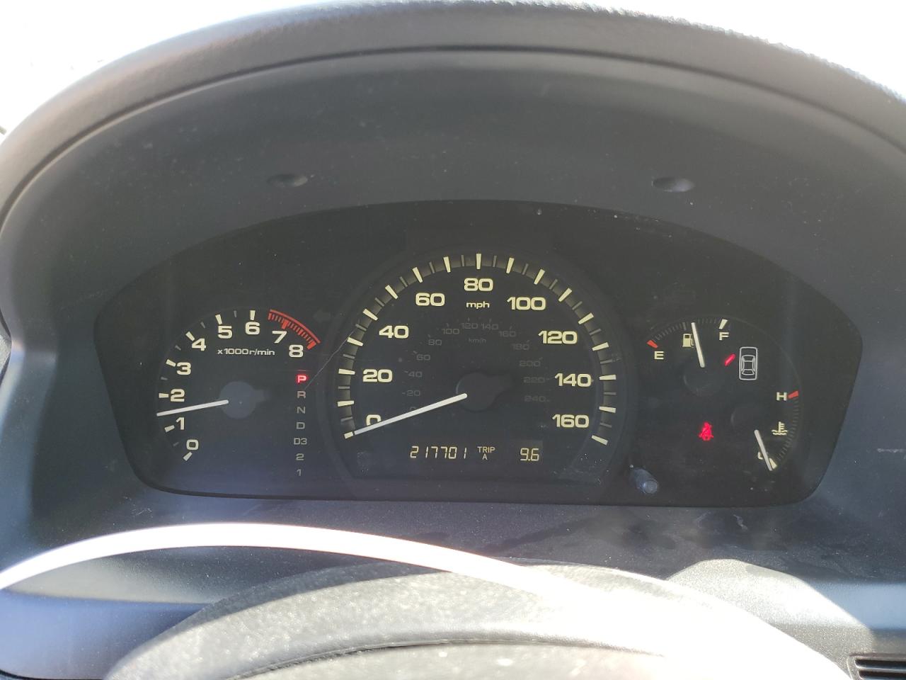 1HGCM56746A091636 2006 Honda Accord Ex