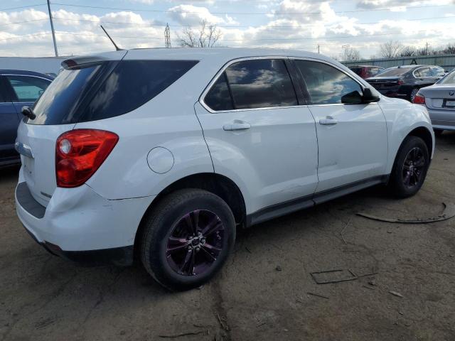 Vin: 2gnalbek7d1184369, lot: 48422104, chevrolet equinox ls 20133