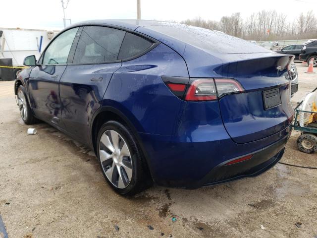 7SAYGDEEXNF339662 Tesla Model Y  2