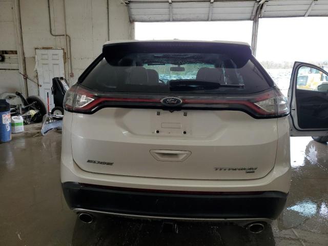 2018 Ford Edge Titanium VIN: 2FMPK4K87JBC62421 Lot: 48542174