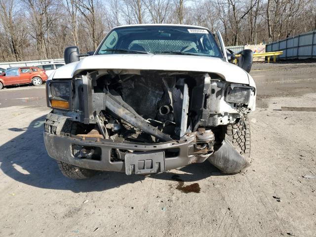 2007 Ford F250 Super Duty VIN: 1FDSX20597EA90396 Lot: 70845843