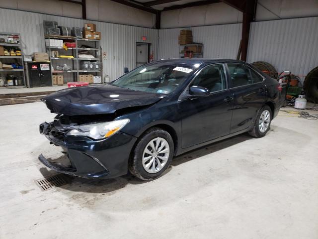 Lot #2425959403 2016 TOYOTA CAMRY LE salvage car