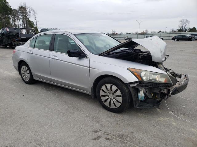 2010 Honda Accord Lx VIN: 1HGCP2F36AA168566 Lot: 45344304