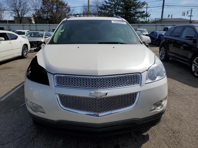 2012 Chevrolet Traverse Ltz VIN: 1GNKRLEDXCJ222305 Lot: 45936694