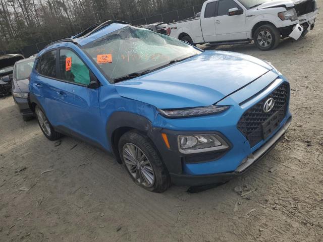 2019 HYUNDAI KONA SEL - KM8K6CAA6KU320592