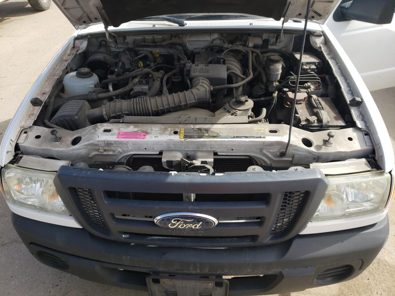 1FTYR10D79PA40288 2009 Ford Ranger