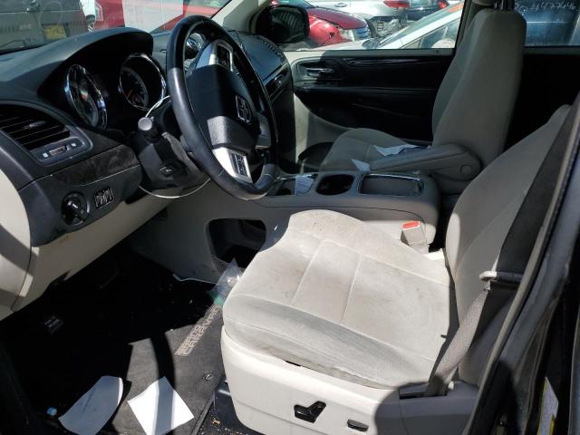 2012 Dodge Grand Caravan Crew VIN: 2C4RDGDG3CR109526 Lot: 46421364