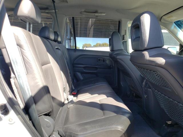 2003 Honda Pilot Exl VIN: 2HKYF18573H529041 Lot: 47099724