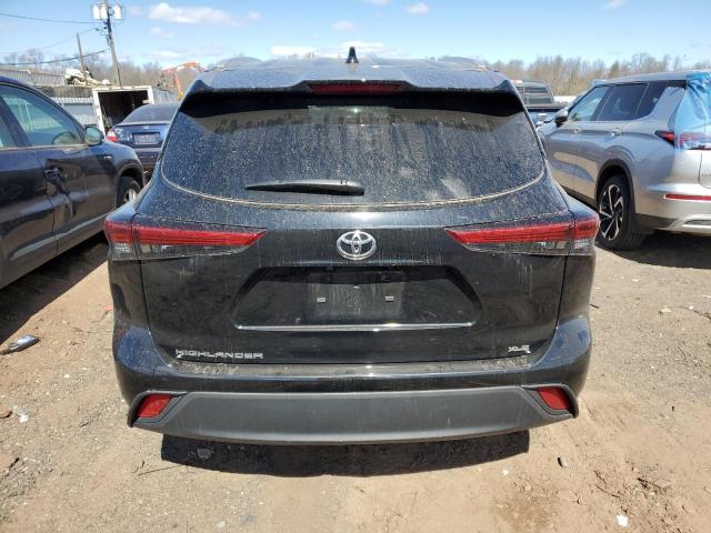 VIN 5TDKDRAH2PS011692 2023 Toyota Highlander, L no.6