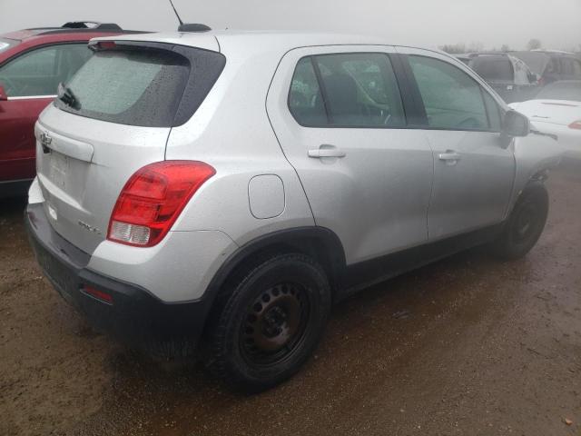2015 CHEVROLET TRAX LS - KL7CJKSB8FB093767
