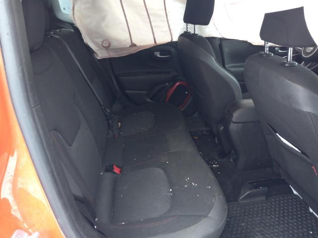 2016 JEEP RENEGADE T - ZACCJBCT9GPC60946
