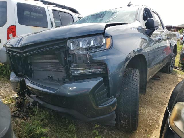 2021 CHEVROLET SILVERADO - 3GCUYEEDXMG120506