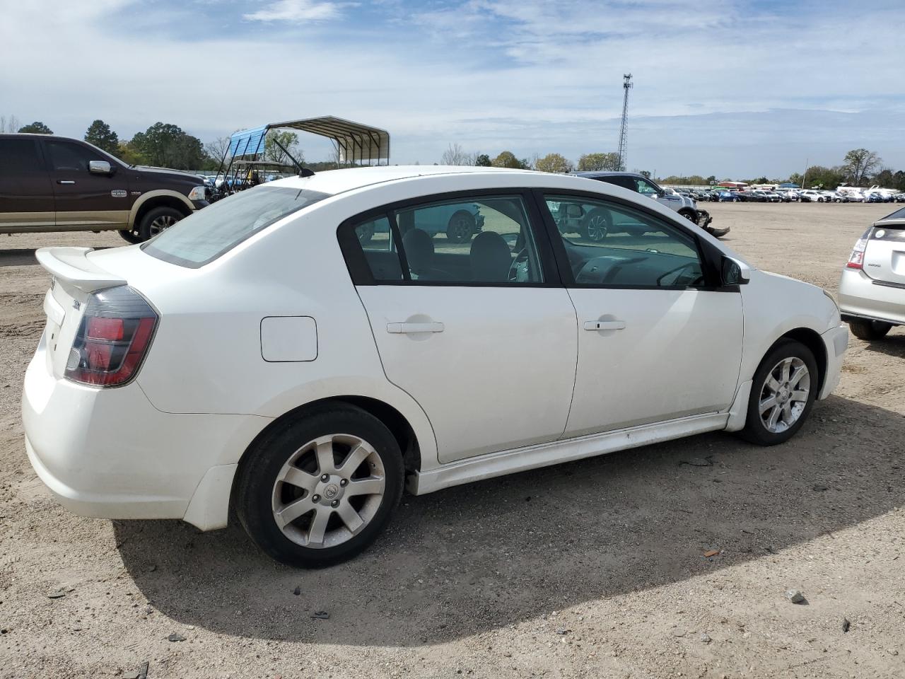 3N1AB6AP9AL604103 2010 Nissan Sentra 2.0